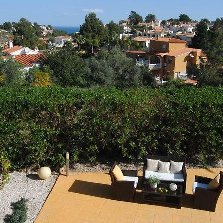Villa Bozena Denia Kültér fotó