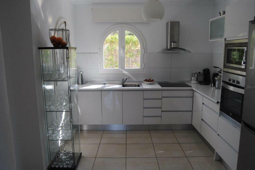 Villa Bozena Denia Kültér fotó