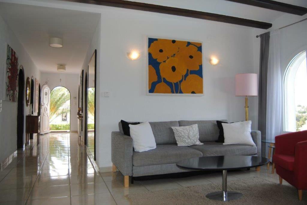 Villa Bozena Denia Kültér fotó