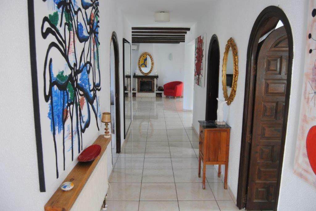 Villa Bozena Denia Kültér fotó