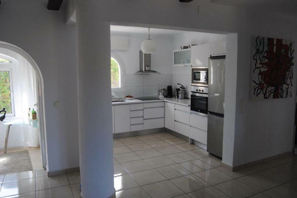 Villa Bozena Denia Kültér fotó