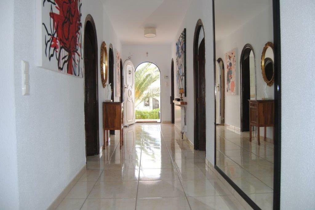 Villa Bozena Denia Kültér fotó