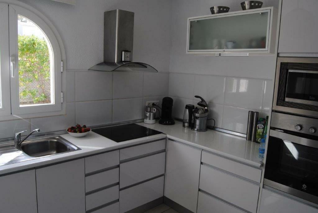 Villa Bozena Denia Kültér fotó