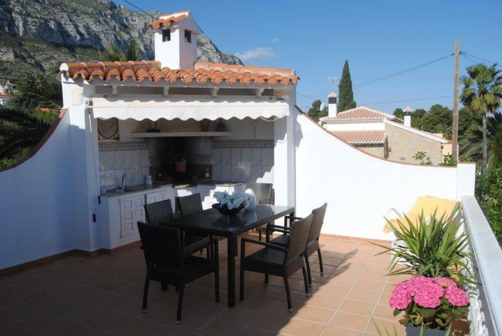 Villa Bozena Denia Kültér fotó