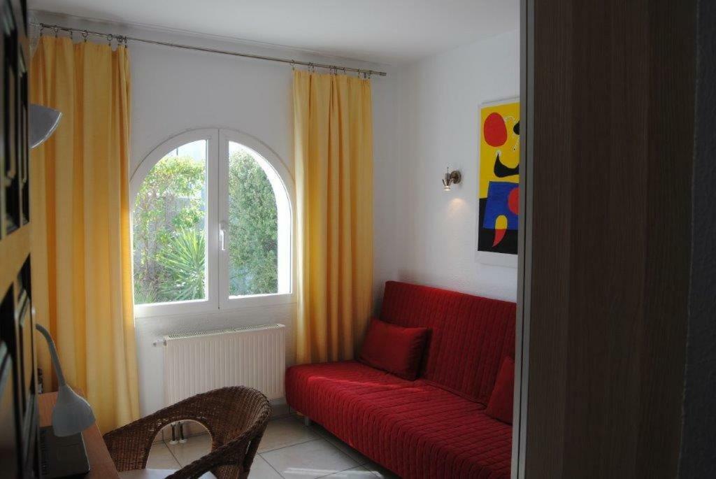Villa Bozena Denia Kültér fotó
