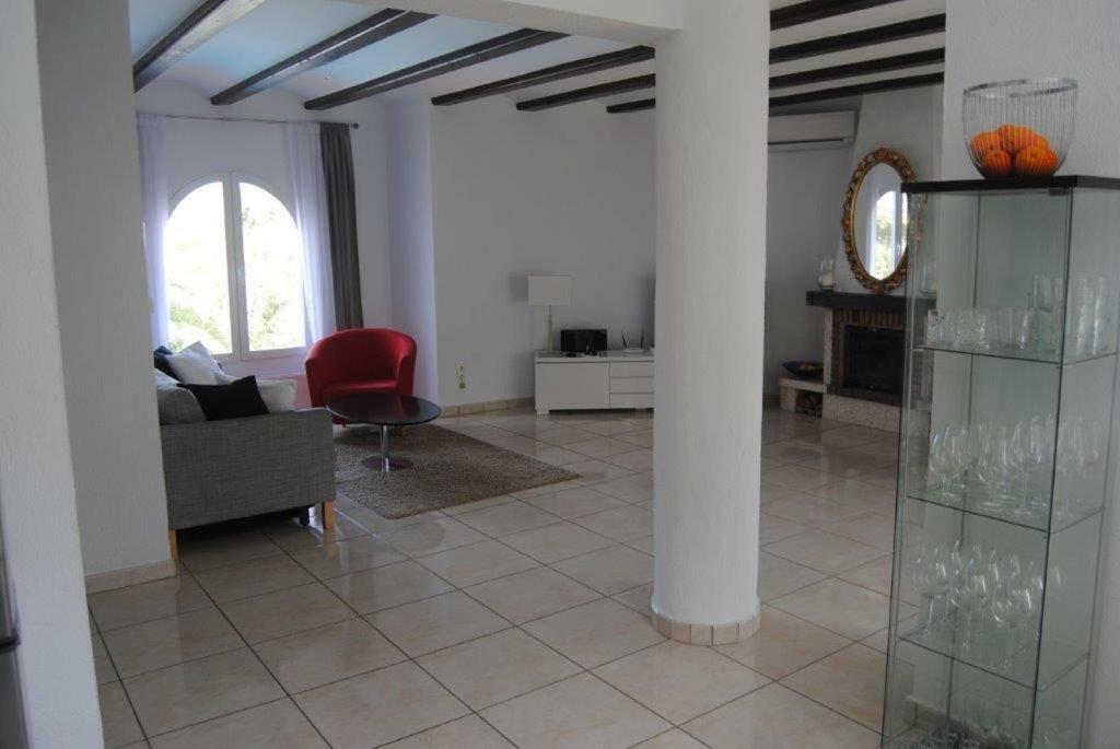 Villa Bozena Denia Kültér fotó