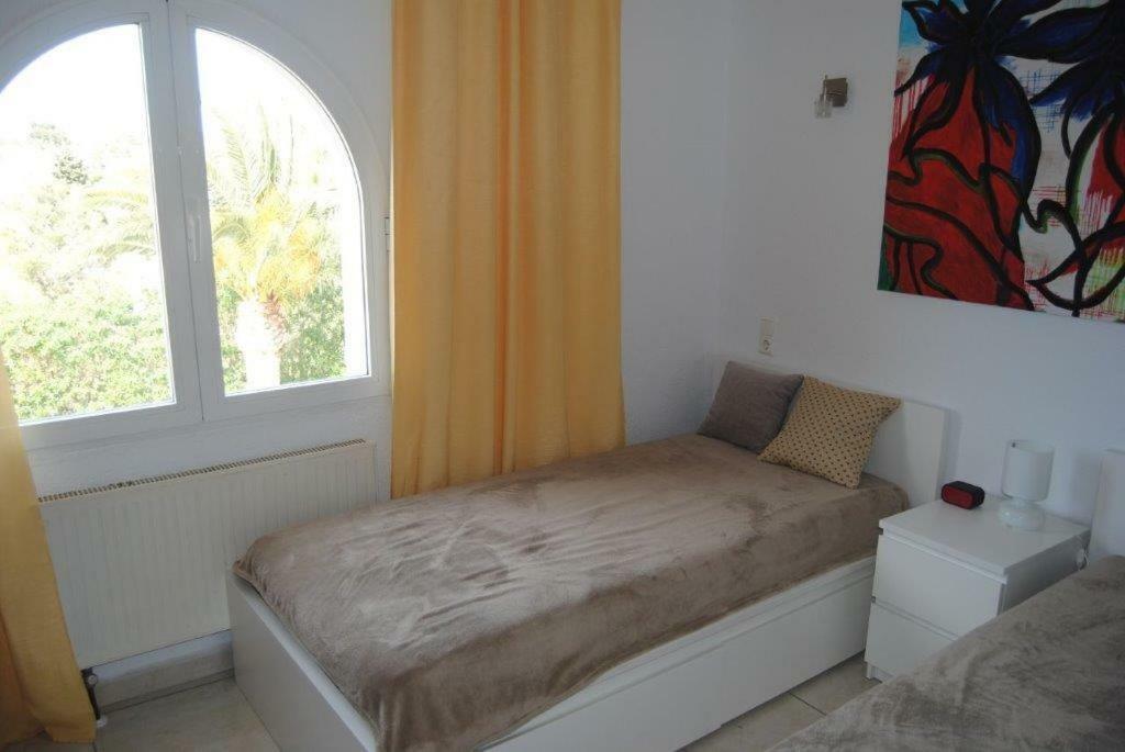 Villa Bozena Denia Kültér fotó
