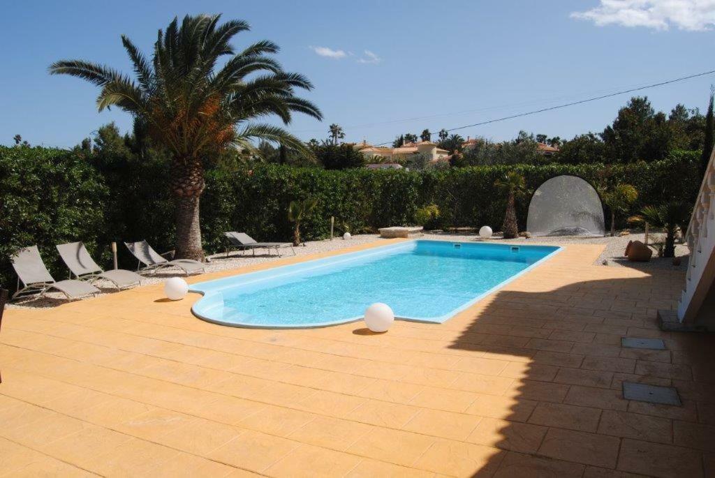 Villa Bozena Denia Kültér fotó