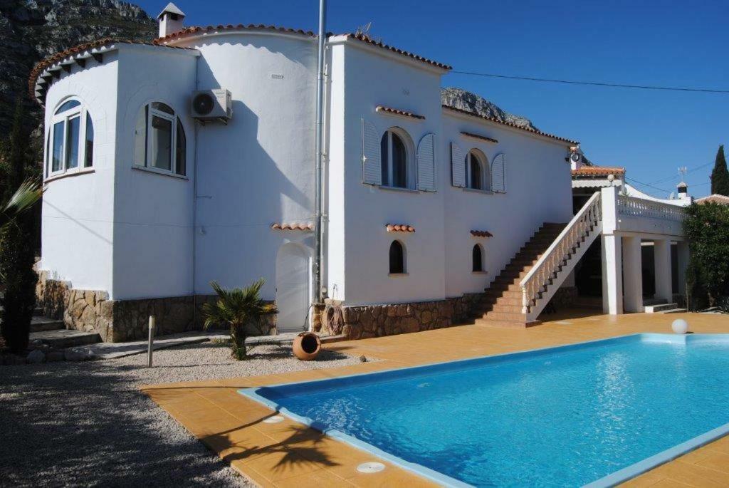 Villa Bozena Denia Kültér fotó